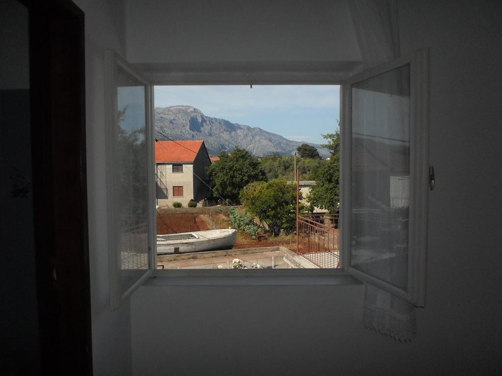 Apartman Sardelic Korčula Exterior foto
