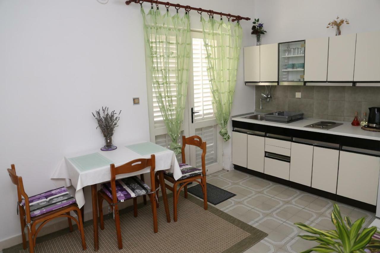 Apartman Sardelic Korčula Exterior foto